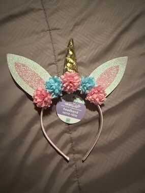easter creatology headband